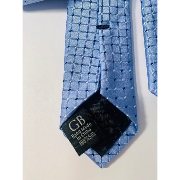 GEOFFERY BEENE  Silk Tie - Picture 11 of 12